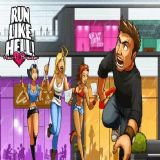 Download Run Like Hell! Heartbreaker Cell Phone Game